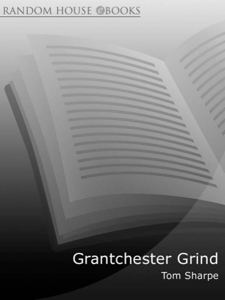 Read Grantchester Grind: online