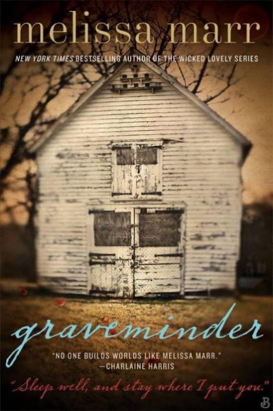 Read Graveminder online