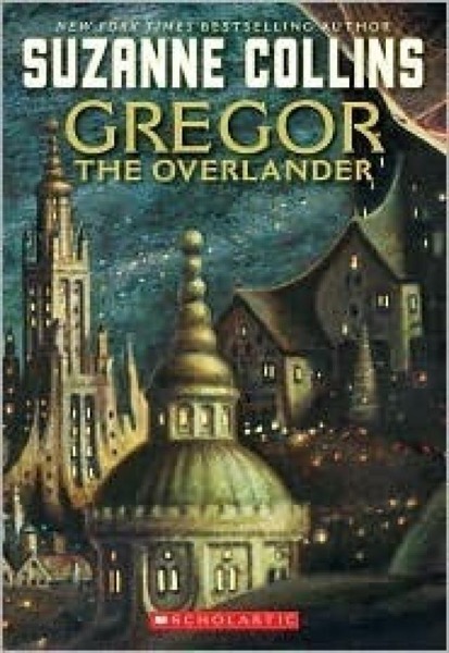 Read Gregor the Overlander online