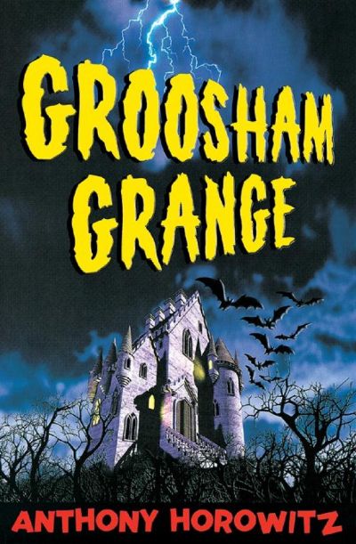 Read Groosham Grange online