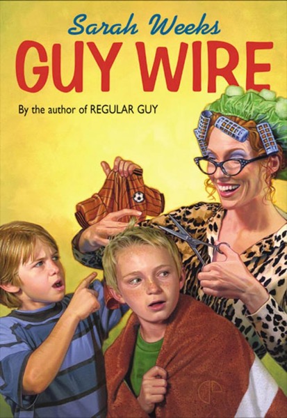 Read Guy Wire online