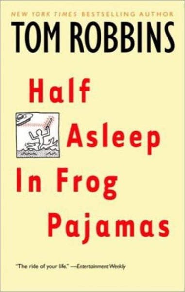 Read Half Asleep in Frog Pajamas online