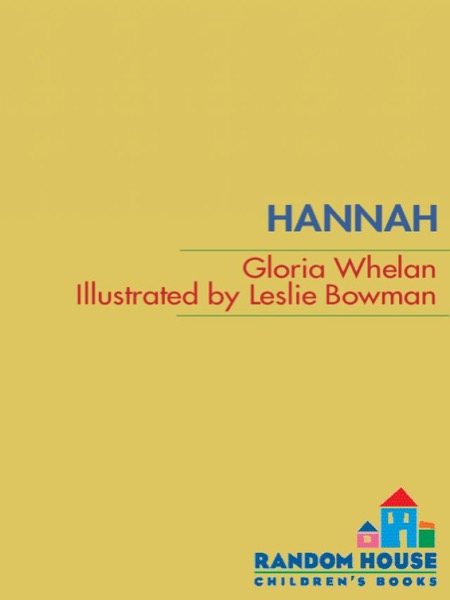 Read Hannah online