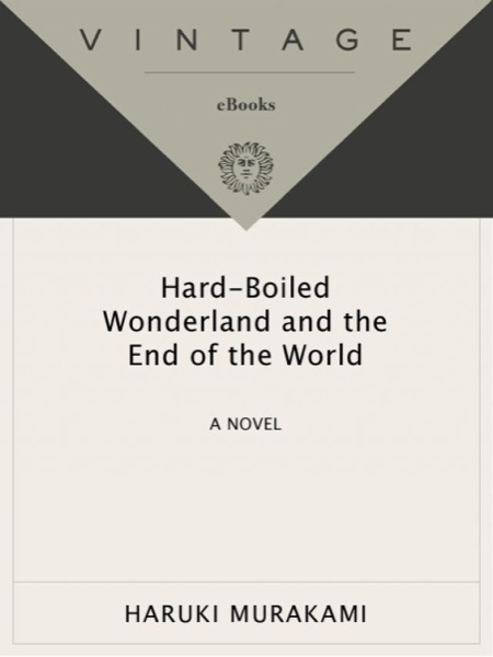 Read Hard-Boiled Wonderland and the End of the World online