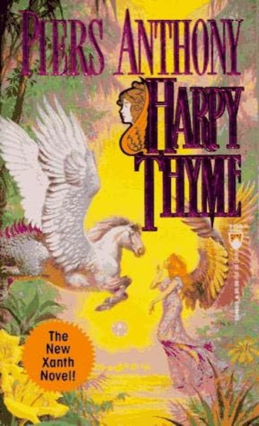 Read Harpy Thyme online