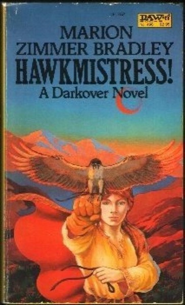 Read Hawkmistress! online