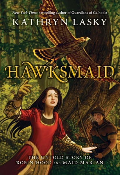 Read Hawksmaid: The Untold Story of Robin Hood and Maid Marian online