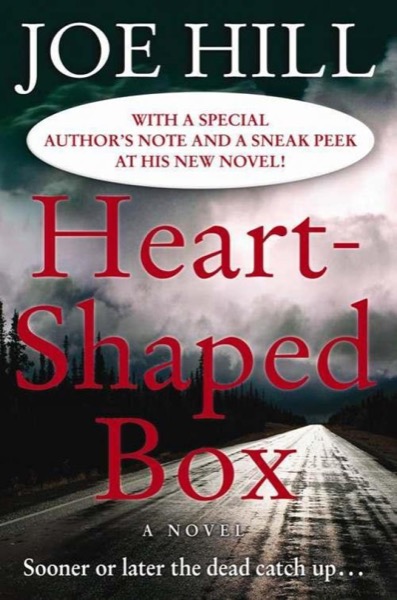 Read Heart-Shaped Box online