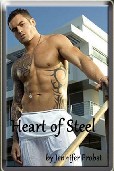 Read Heart of Steel online
