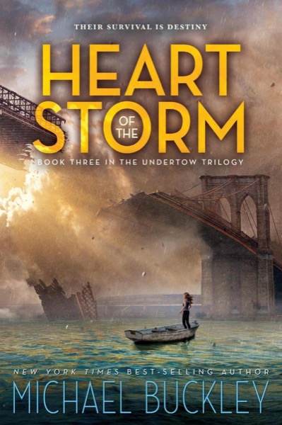 Read Heart of the Storm online