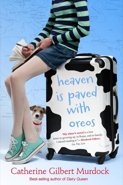 Read Heaven Is Paved With Oreos online