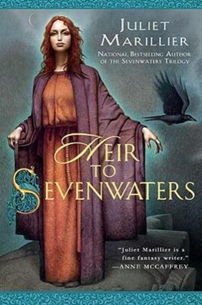 Read Heir to Sevenwaters online