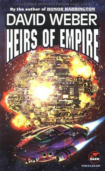 Read Heirs of Empire online