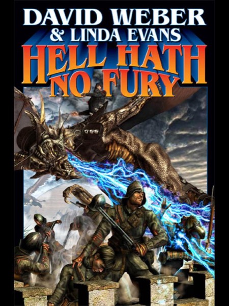 Read Hell Hath No Fury online