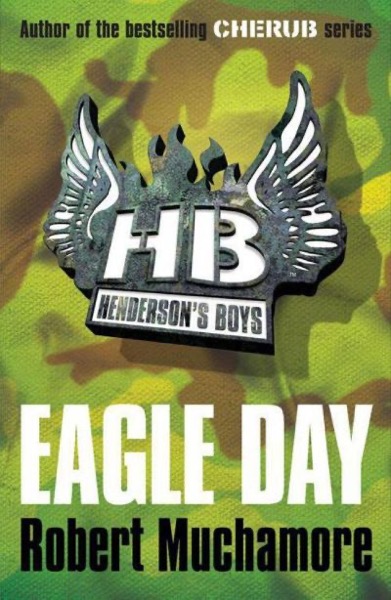 Read Henderson's Boys: Eagle Day: Book 2 online