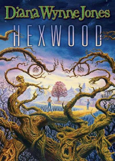 Read Hexwood online