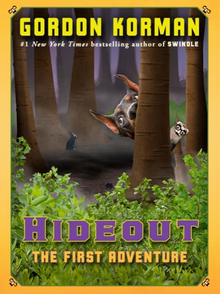 Read Hideout: The First Adventure online