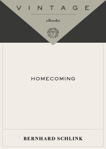 Read Homecoming Homecoming Homecoming online