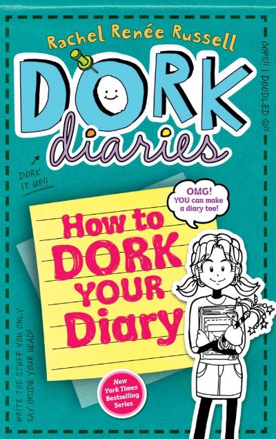 Read How to Dork Your Diary online