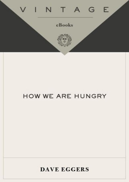 Read How We Are Hungry online