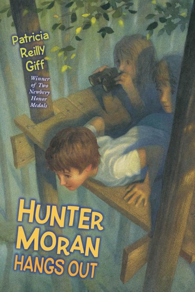 Read Hunter Moran Hangs Out online