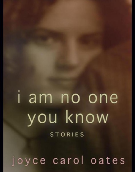 Read I Am No One You Know: And Other Stories online