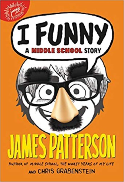 Read I Funny: A Middle School Story online