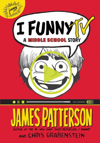 Read I Funny TV: A Middle School Story online