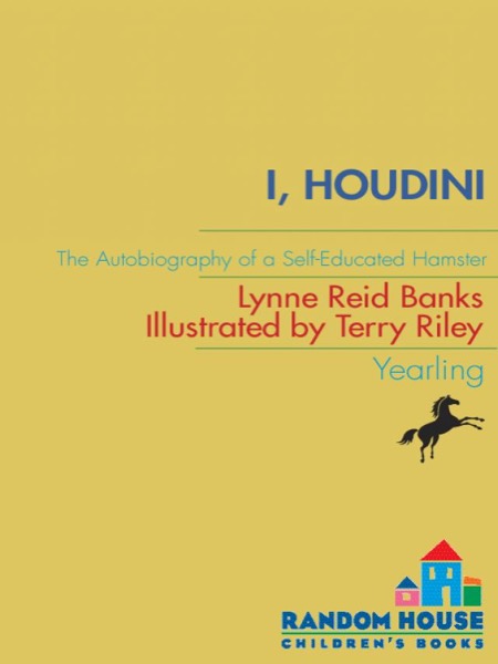 Read I, Houdini online