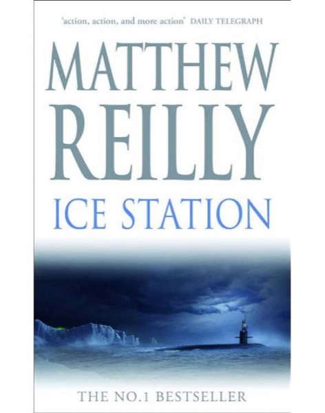 Read Ice Station online