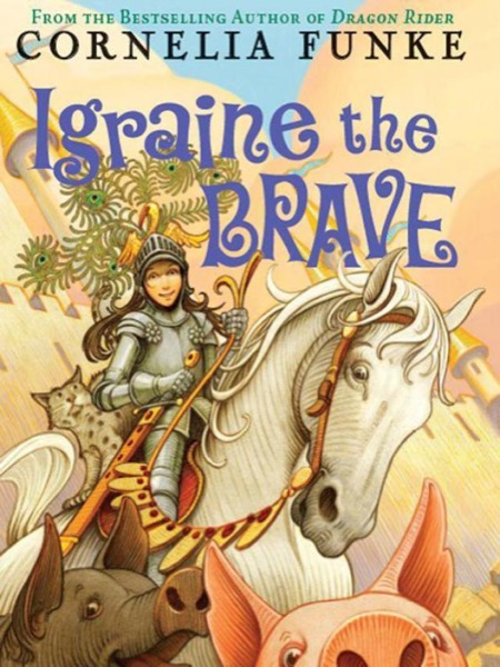 Read Igraine the Brave online