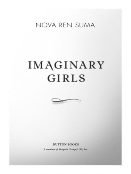 Read Imaginary Girls online