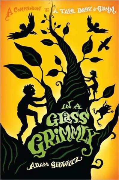 Read In a Glass Grimmly online