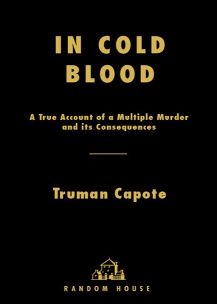 Read In Cold Blood online