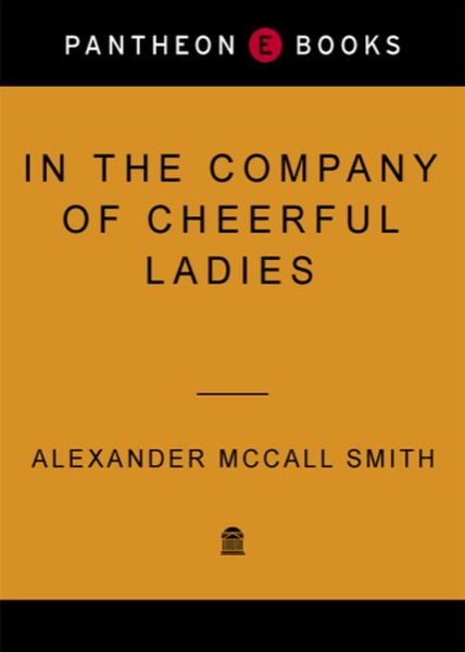 Read In the Company of Cheerful Ladies online