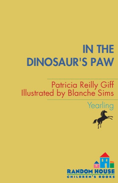 Read In the Dinosaur's Paw online