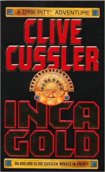 Read Inca Gold online