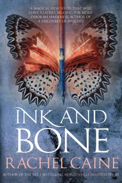 Read Ink and Bone online
