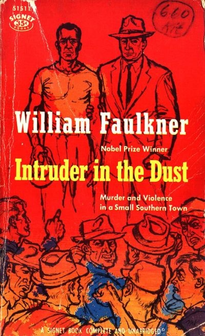 Read Intruder in the Dust online