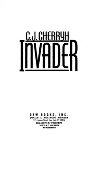 Read Invader online