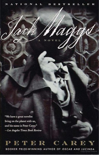 Read Jack Maggs online