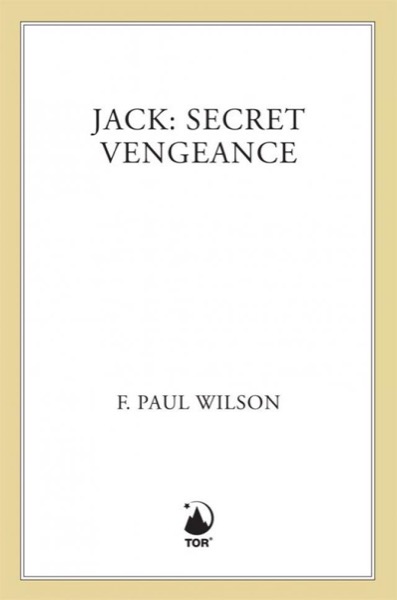 Read Jack: Secret Vengeance online
