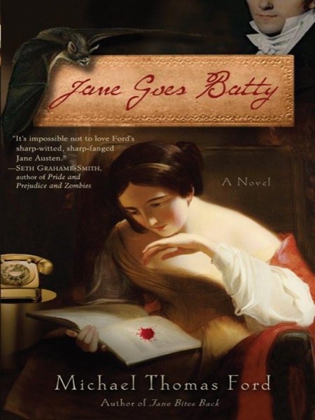 Read Jane Goes Batty online