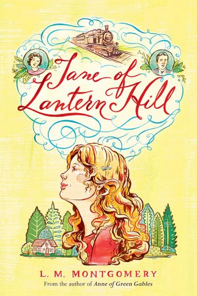 Read Jane of Lantern Hill online