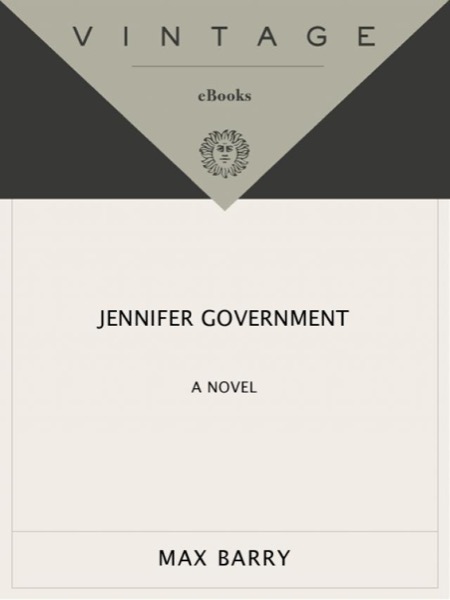 Read Jennifer Government online