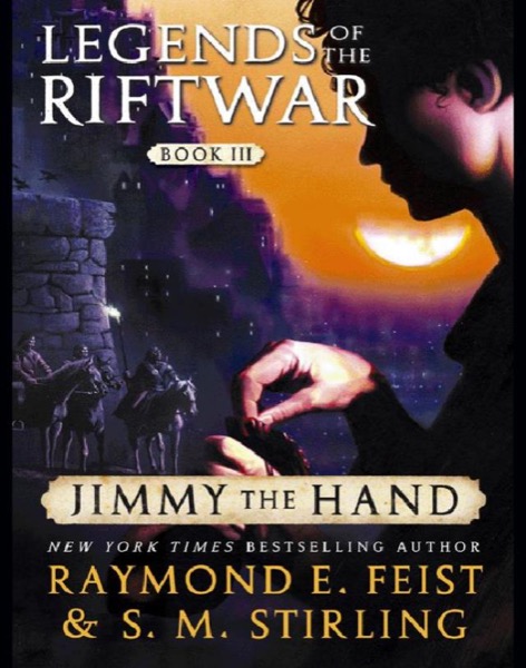 Read Jimmy the Hand: Legends of the Riftwar, Book 3 online