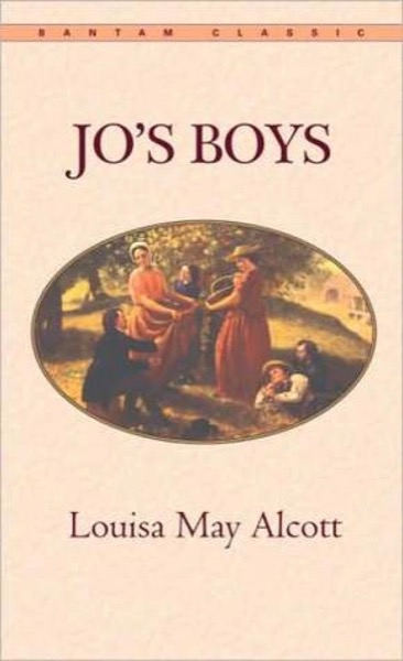 Read Jo's Boys online