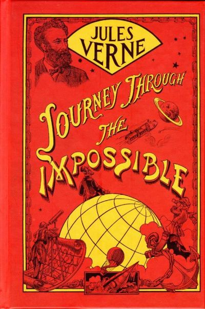 Read Journey Through the Impossible online