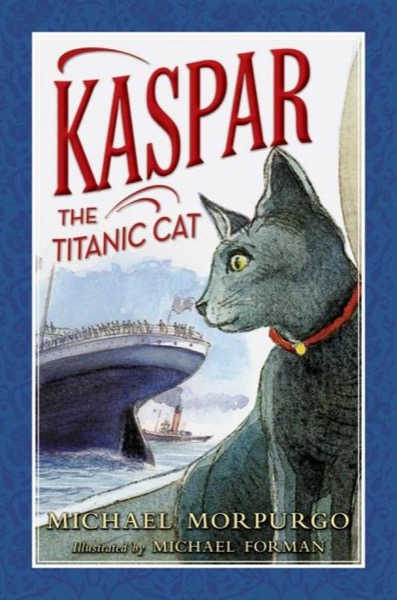 Read Kaspar the Titanic Cat online