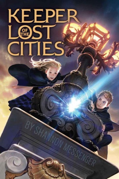 Read Keeper of the Lost Cities online